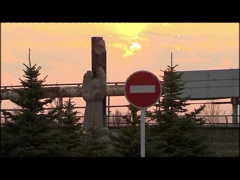 チェルノブイリ原発、ロシア兵が汚染地域通る「自殺行為」　事故知らない兵士も＝職員 - YouTube