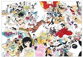 高橋留美子キャラクターで推しは!?