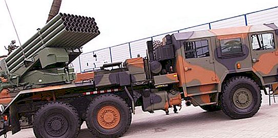ロシアの複数発射ロケットシステム - 経済 2022