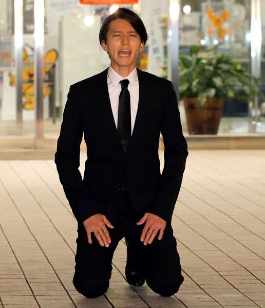 【田口淳之介】田口淳之介のヤバい状況 小嶺麗奈との復縁報道、プロ雀士の未来もすべてパーに…｜日刊ゲンダイDIGITAL