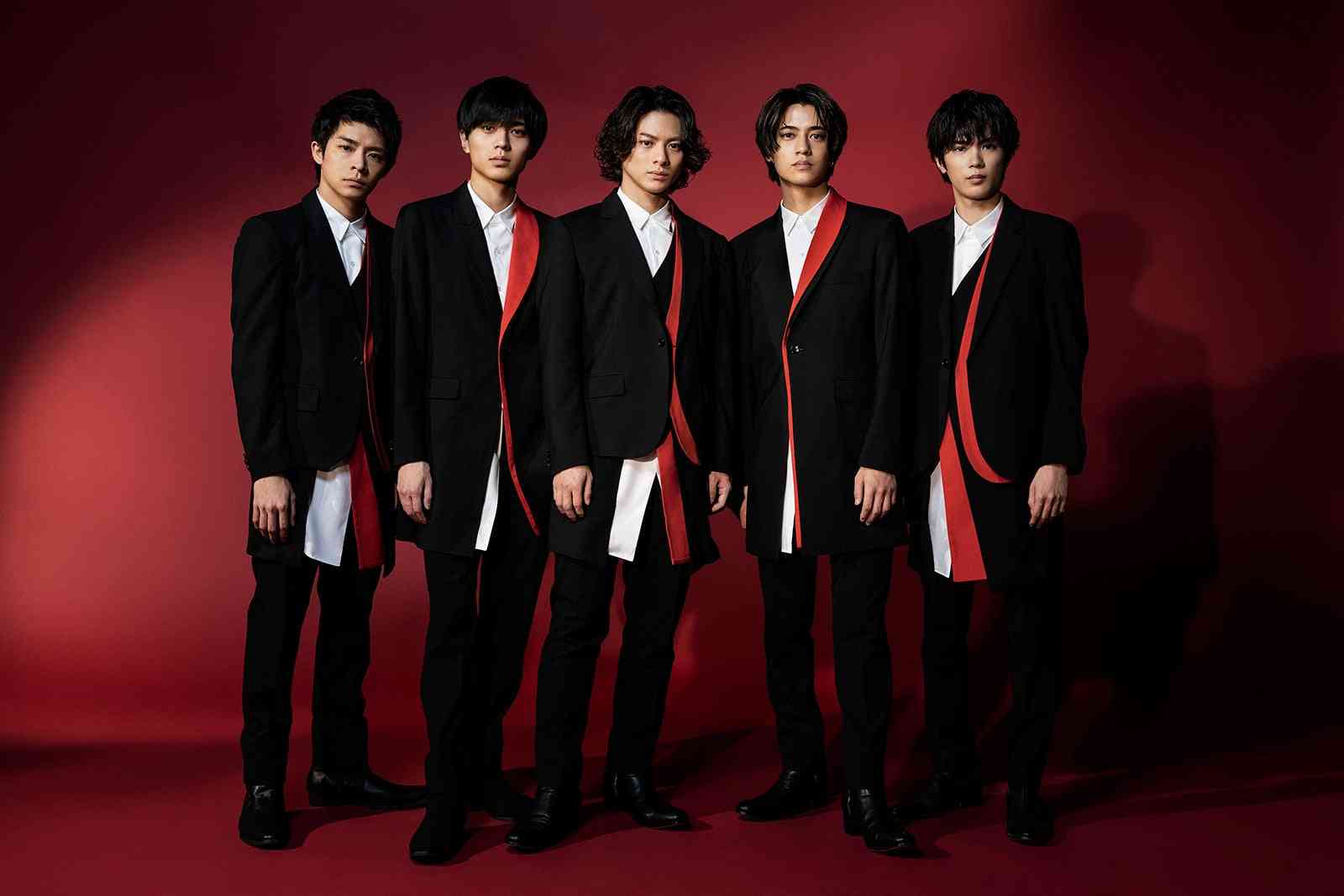 King ＆ Prince、新曲「Lovin' you／踊るように人生を。」アー写公開　品あるオトナカッコよさを表現