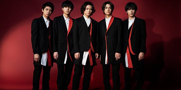 King ＆ Prince、新曲「Lovin' you／踊るように人生を。」アー写公開　品あるオトナカッコよさを表現 - モデルプレス