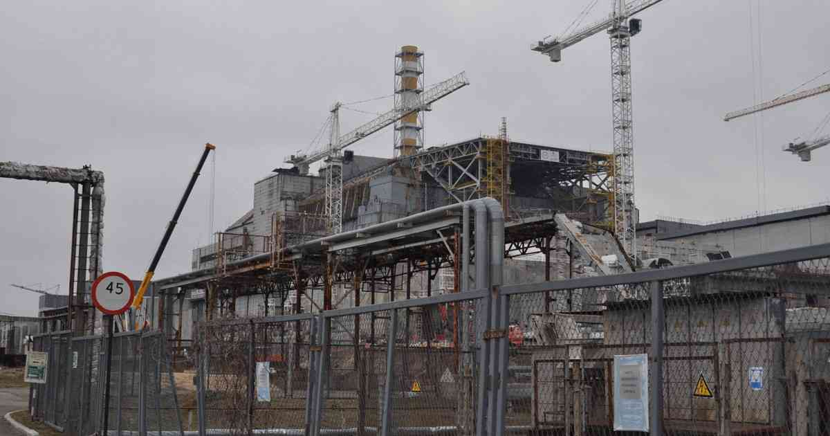 チェルノブイリ原発、露軍が電力切断　IAEA「重大な影響ない」 | 毎日新聞