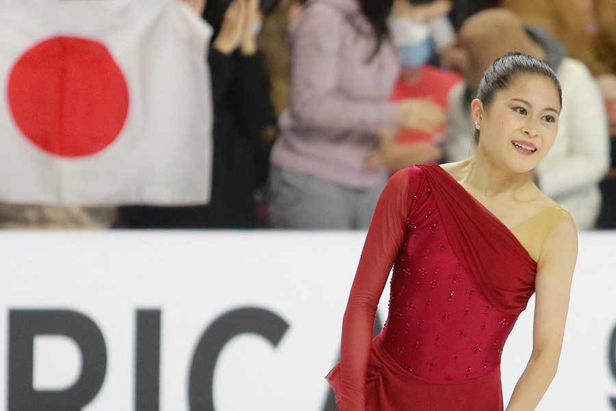 愛された宮原知子の引退　海外名選手たちが惜別「勇気や覚悟、美しさをありがとう」（THE ANSWER） - Yahoo!ニュース