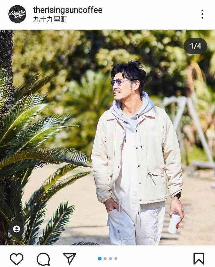 活動休止中の坂口憲二の近況放送「めちゃカッコイイ」「優しい」「お子さんと」