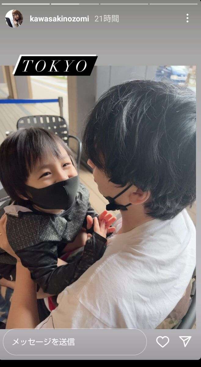 アレク＆川崎希夫妻、４歳長男が食物アレルギーで緊急病院へ「いつも食べてる食材だったけど…」と驚き : スポーツ報知