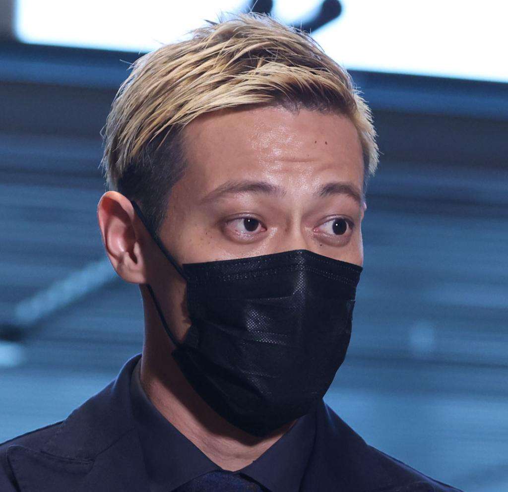 本田圭佑「各国政府は軍隊を（ウクライナに）派遣して」発言に大きな反響(1/2)〈dot.〉 | AERA dot. (アエラドット) 