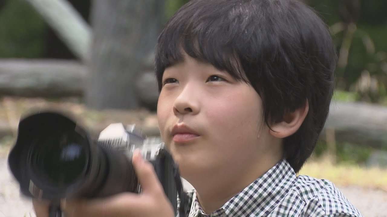 悠仁さま　14歳のお誕生日 - YouTube