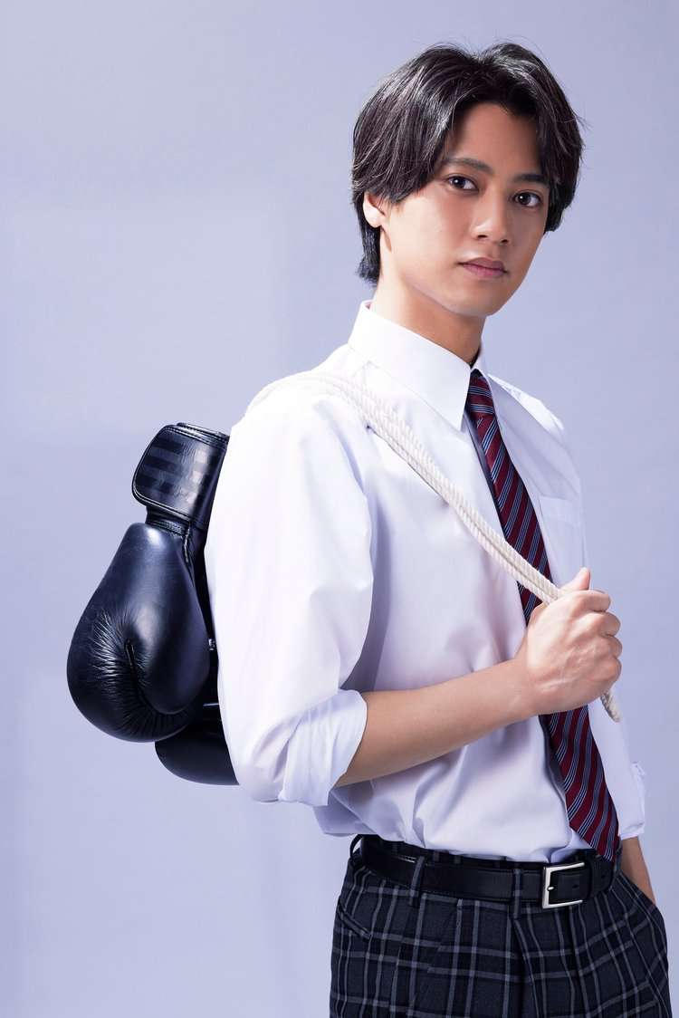 キンプリ高橋海人、木村拓哉主演『未来への10カウント』で初共演「“一生の財産”レベルの毎日」 | ORICON NEWS