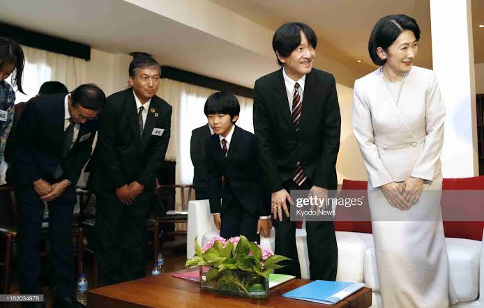 悠仁さま筑波大学付属高校へ 「提携校進学制度」で合格 宮内庁