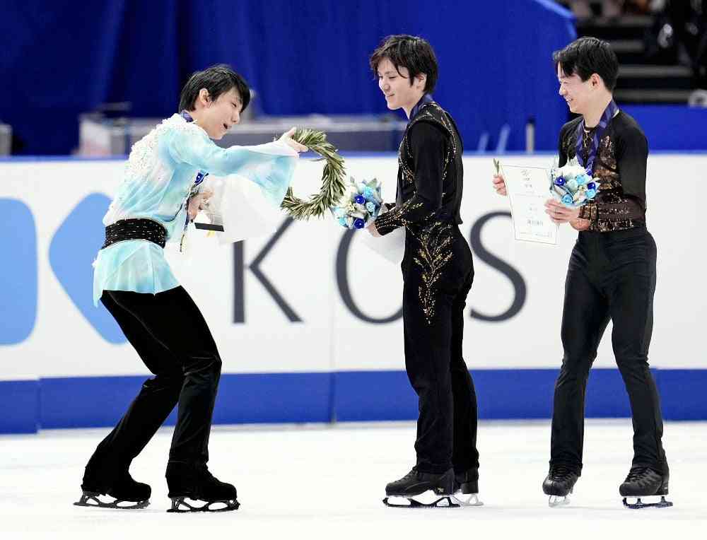 北京五輪フィギュア銀の鍵山優真が中京大スポーツ科学部合格 浅田真央、宇野昌磨の後輩になる