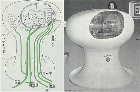 「未来の人間洗濯機」万博で展示　「ミラブル」のサイエンス