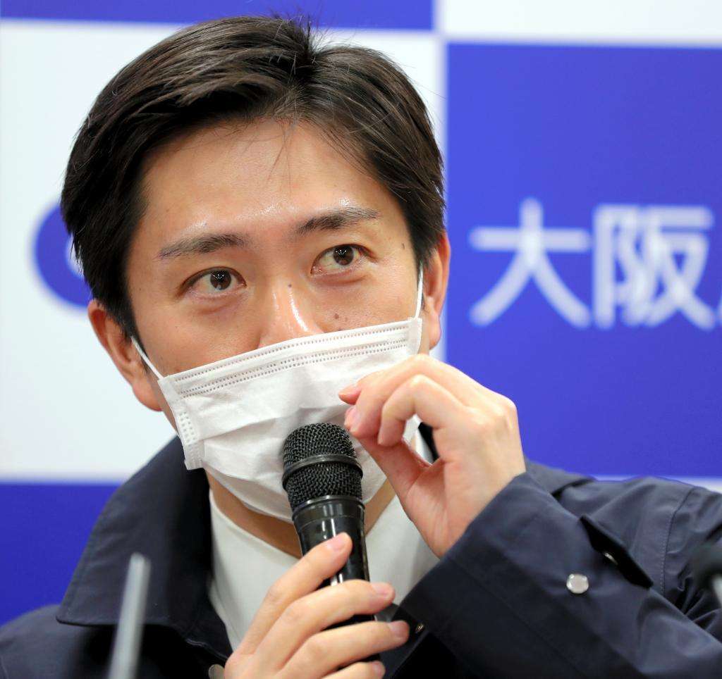 吉村知事のパフォーマンスで疲弊する府職員「ウクライナ難民受け入れや株価への影響でヒヤヒヤ」