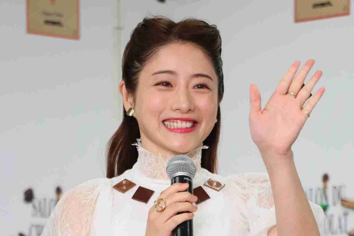 石原さとみ　出産直後にNHK生活情報番組MCに挑戦する理由