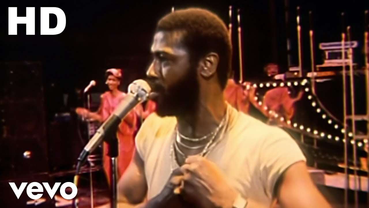 Teddy Pendergrass - Do Me (Official HD Video) - YouTube