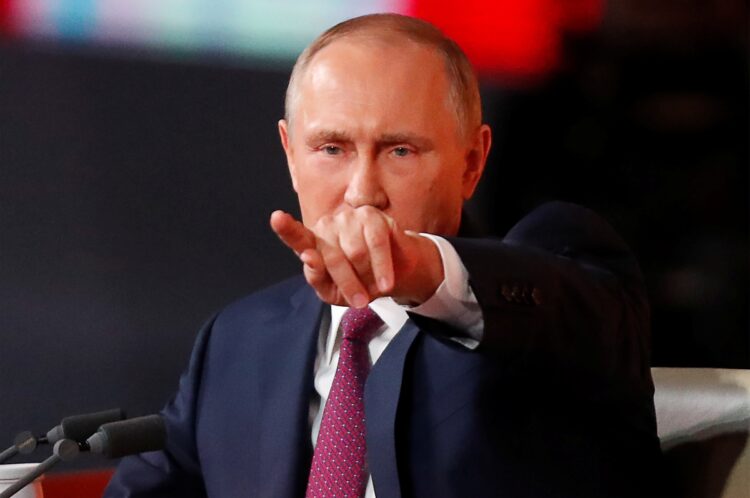 ゼレンスキー大統領の国会演説にプーチン氏怒り心頭　日本がロシアの敵対国に（NEWSポストセブン） - Yahoo!ニュース