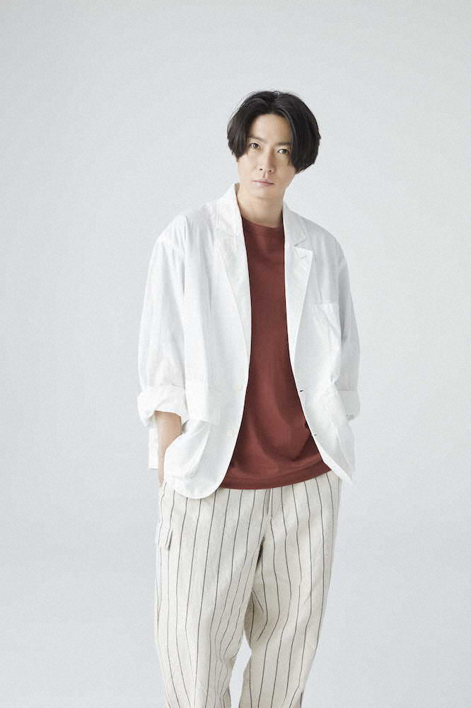 相葉雅紀　12年ぶり舞台で主演！山あいの町で奮闘する先生役「全身全霊を懸ける」― スポニチ Sponichi Annex 芸能