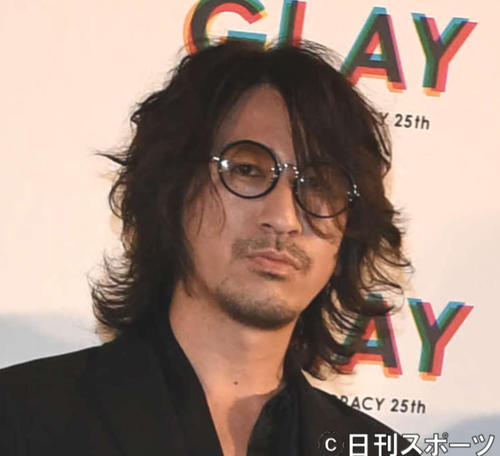 GLAY、ウクライナ支援へ1000万円寄付「安全と幸福への願いを込めて」 - 芸能 : 日刊スポーツ