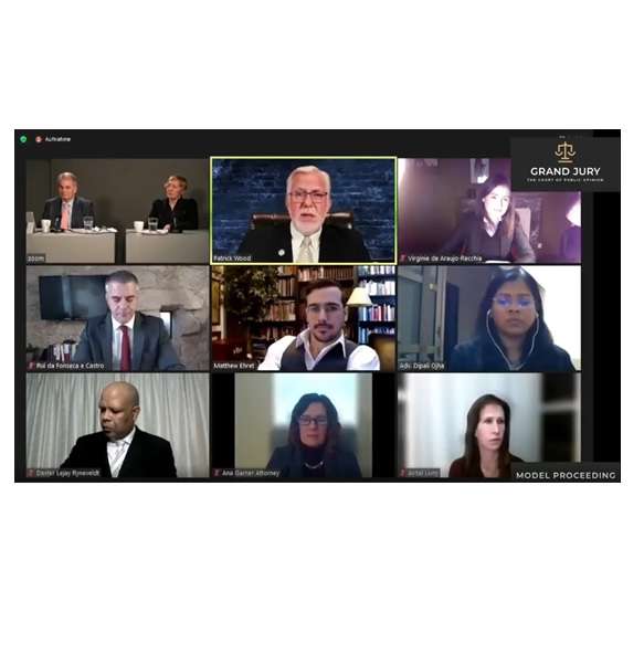 コロナ詐欺裁判　ワクチンによるジェノサイド（大陪審最終日） | これ信じてみないか