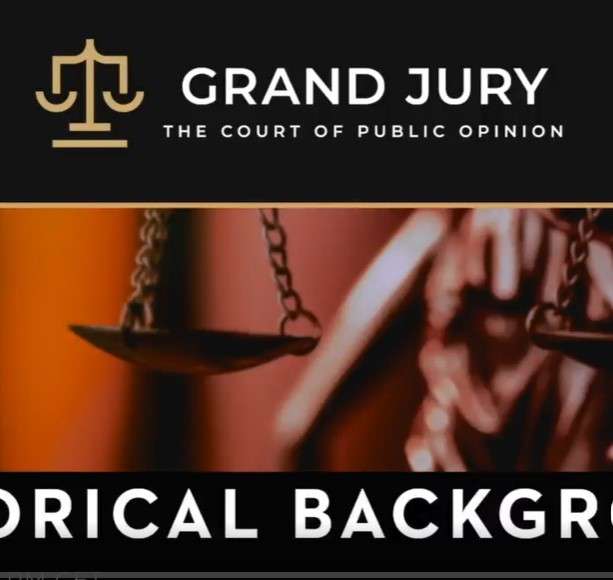 コロナ詐欺裁判　闇による世界の支配構造とは（大陪審２日目） | これ信じてみないか