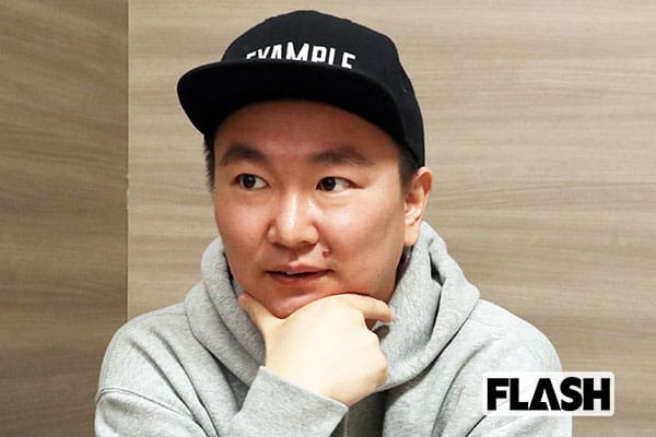 かまいたち山内、浮気相手との修羅場を明かす…深夜2時に自宅で「ふざけんなや！」
