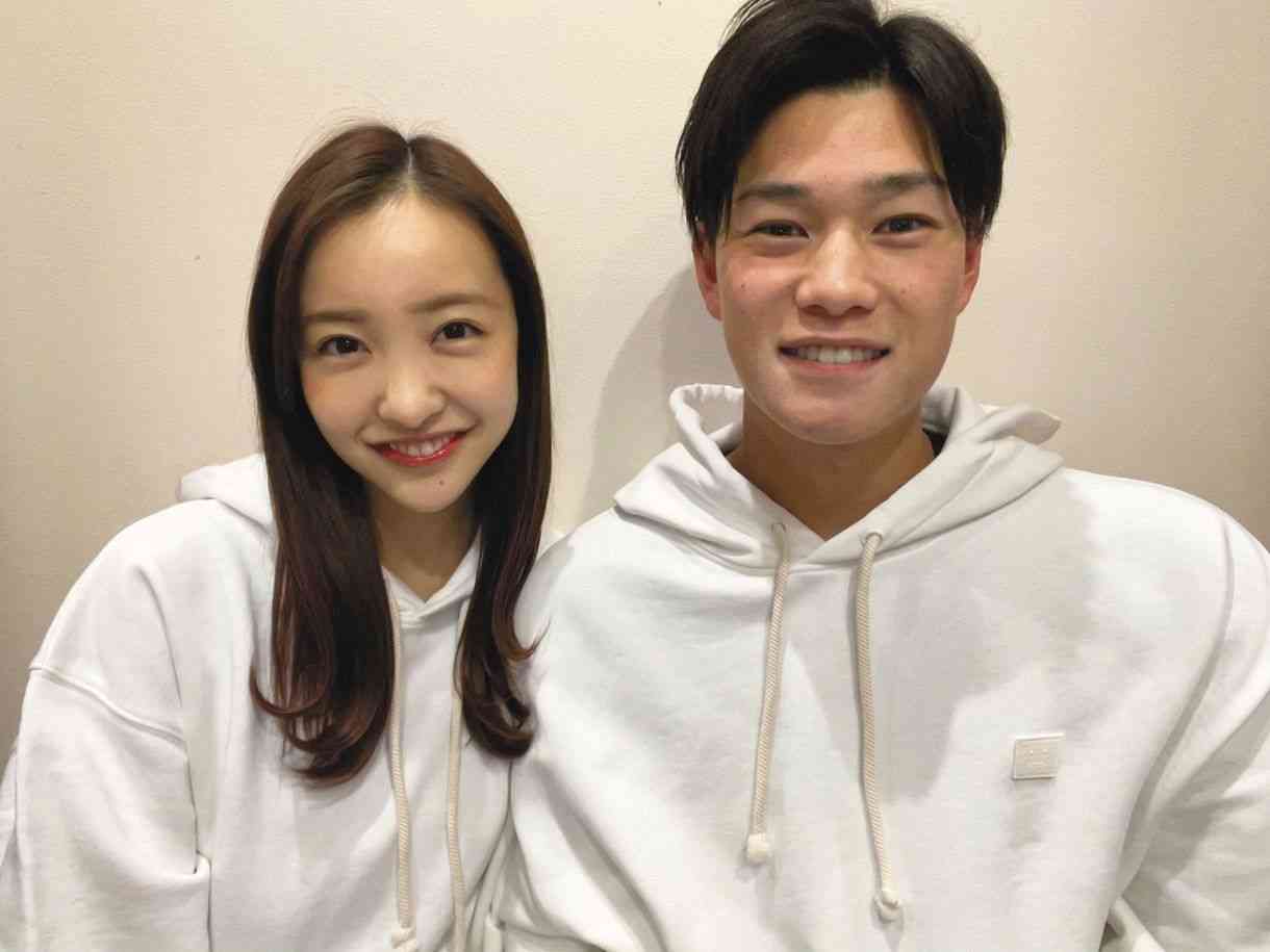 板野友美、０歳長女の顔出しショットに「お顔完成されてる」と反響…ミートフリーな手料理も披露