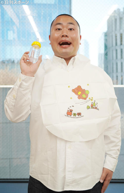 ハナコ岡部大、待望の第1子誕生「良いカメラを買ったので、パシャパシャ撮りまくりたい」