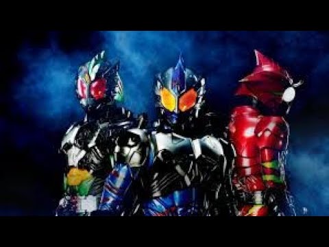 Kamen Rider Amzon [2016-2017] (Armour Zone) - YouTube