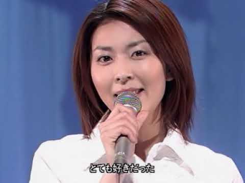 Matsu Takako 松たか子 -サクラフワリ LIVE - YouTube