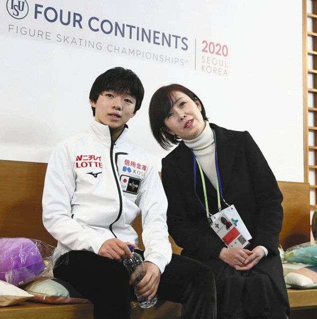 才能信じたからこそ…まな弟子をカリスマに託した　鍵山優真の振付師・佐藤操さん＜フィギュアスケート＞：東京新聞 TOKYO Web