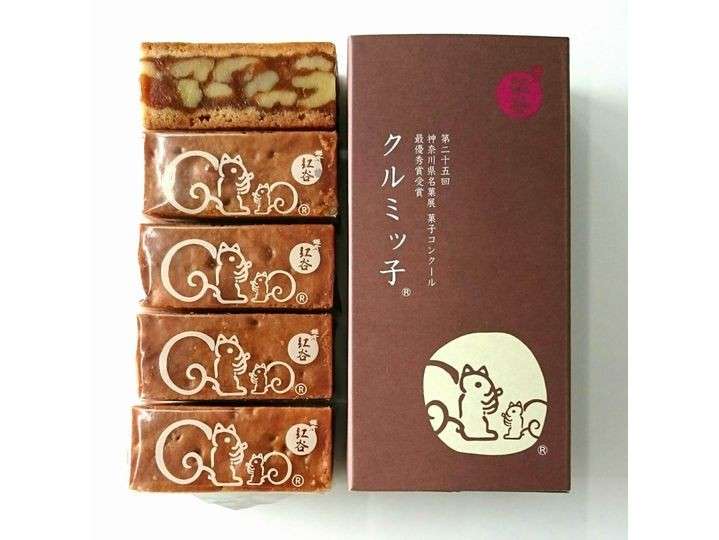 「渋すぎる」パッケージをリスに交代　老舗菓子店３代目が貫いた理念 | ツギノジダイ