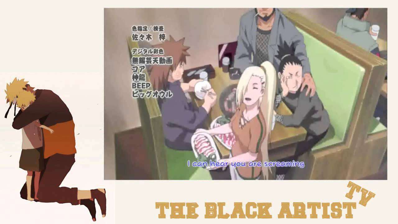 Naruto Shippuden Ending 25 I Can Hear by DISH - YouTube