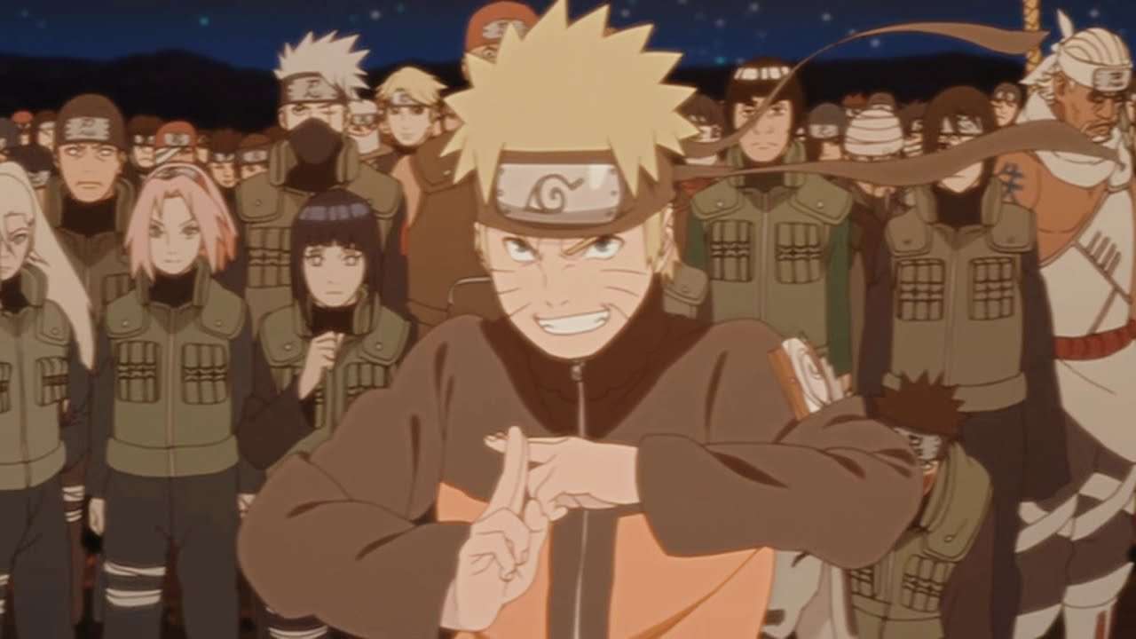 Naruto Shippuden ED 29 [1080p-60FPS][Creditless]+[Descarga] - YouTube