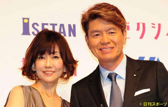 ヒロミ松本伊代夫婦を語りたい