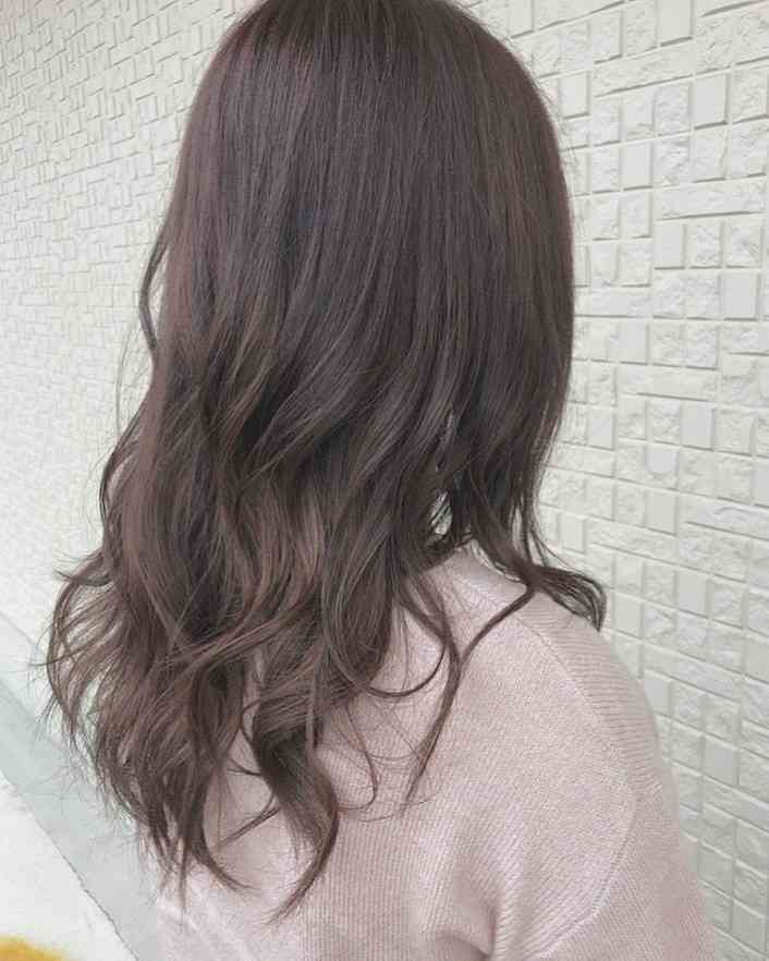 春のヘアカラー
