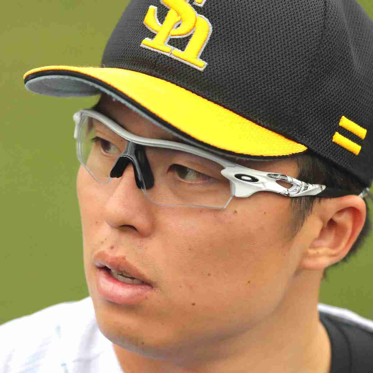 【ソフトバンク】田中正義、右肩の違和感で緊急降板　開幕ローテ入りは絶望的（スポーツ報知） - Yahoo!ニュース