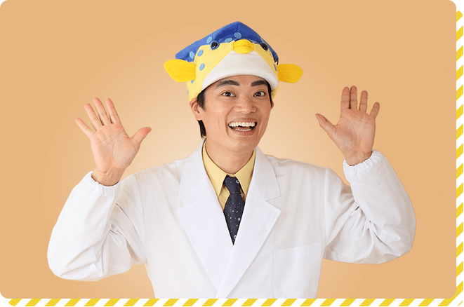 さかなクンが新レギュラーの番組がNHK　Eテレで4月8日にスタート