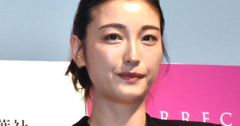 木下優樹菜さん、芸能界引退後初の公の場で笑顔 復帰は「全く考えていない」、14年間で“やりきった”