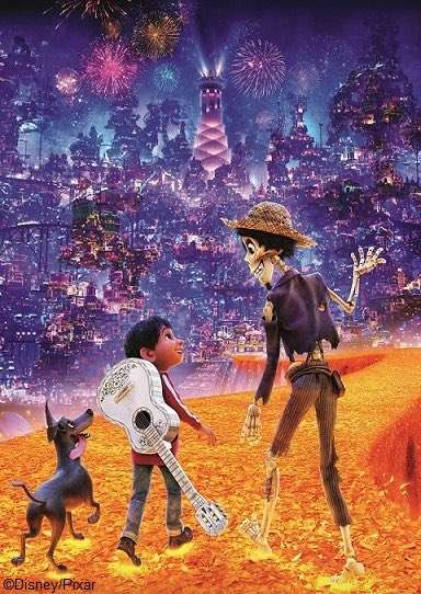金ロー『リメンバー・ミー』放送中のニュース速報に怒りの声「やめて」「邪魔」