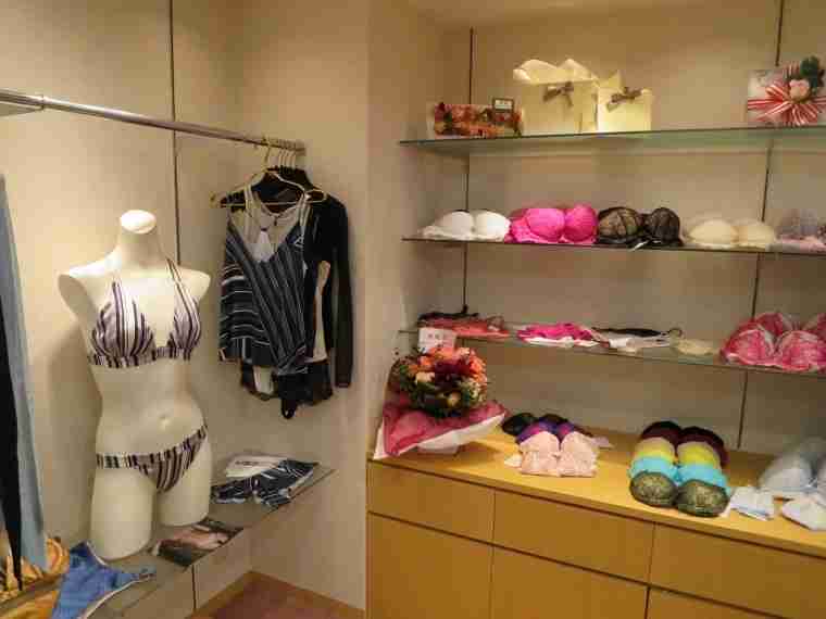 輸入下着の「リアンジェ」　神宮前に２号店開店 | 繊研新聞