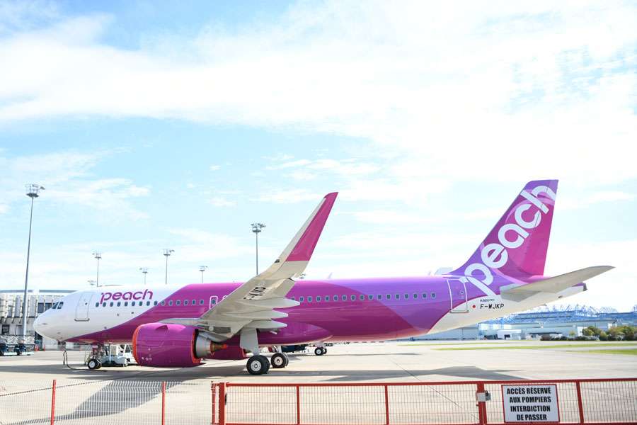 ピーチ、関空発奄美行きの臨時便を全席510円に - TRAICY（トライシー）