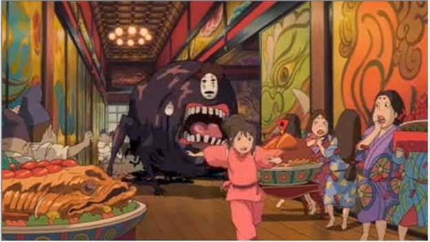 ジブリ作品のトラウマシーン「生々しい」「子供の頃泣いた」