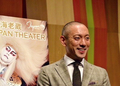 「市川海老蔵 GRAND JAPAN THEATER」公演に向けて｜歌舞伎美人