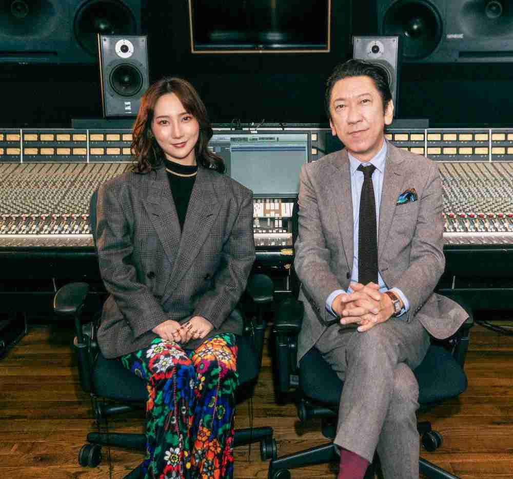 ファーストサマーウイカ 布袋寅泰と夢タッグ！初主演ドラマ主題歌「ダメ元で」オファーし実現