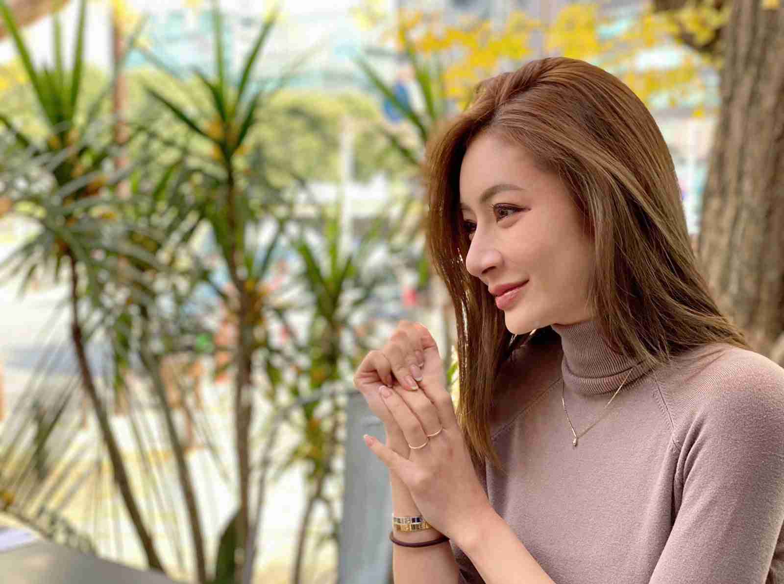 EXILE黒木啓司の妻・宮崎麗果さんアドバイザー新ブランド下着発売「すべての女性のために」