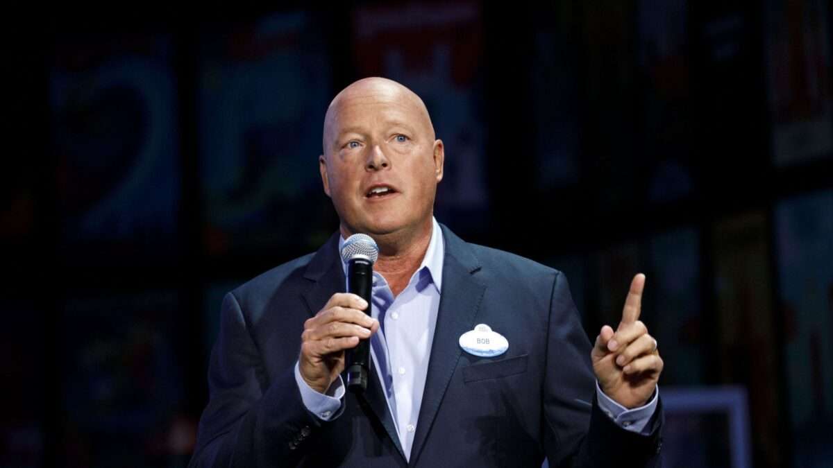 CEO of Disney arrested for human trafficking
