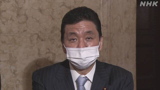 岸防衛相「非核三原則を堅持」米核兵器の共有運用は認められず | 核兵器禁止条約 | NHKニュース