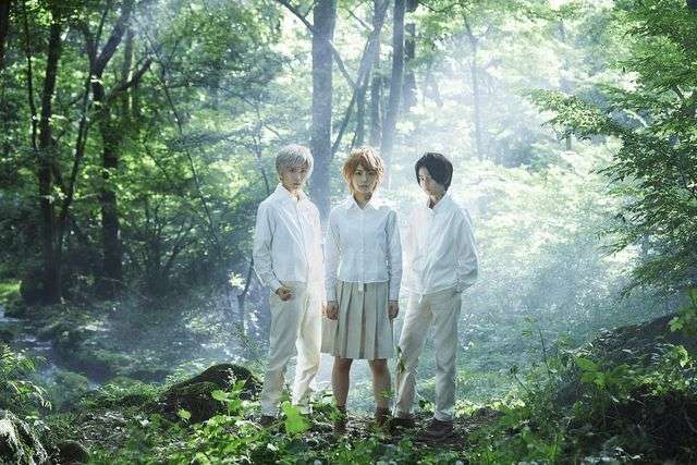 実写『約束のネバーランド』地上波初放送が決定！