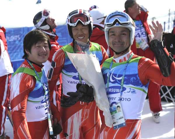 素顔は住職、アルペン井上が引退レース - スポーツナビ