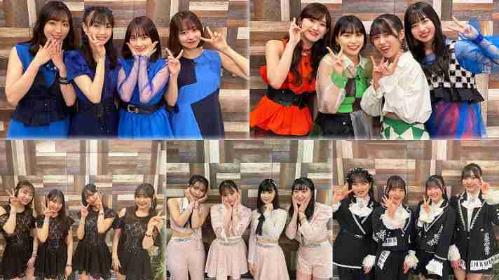 ハロプロ「ひなフェス」生中継直前特番　譜久村聖、川村文乃、段原瑠々、谷本安美、小林萌花インタビュー | GirlsNews